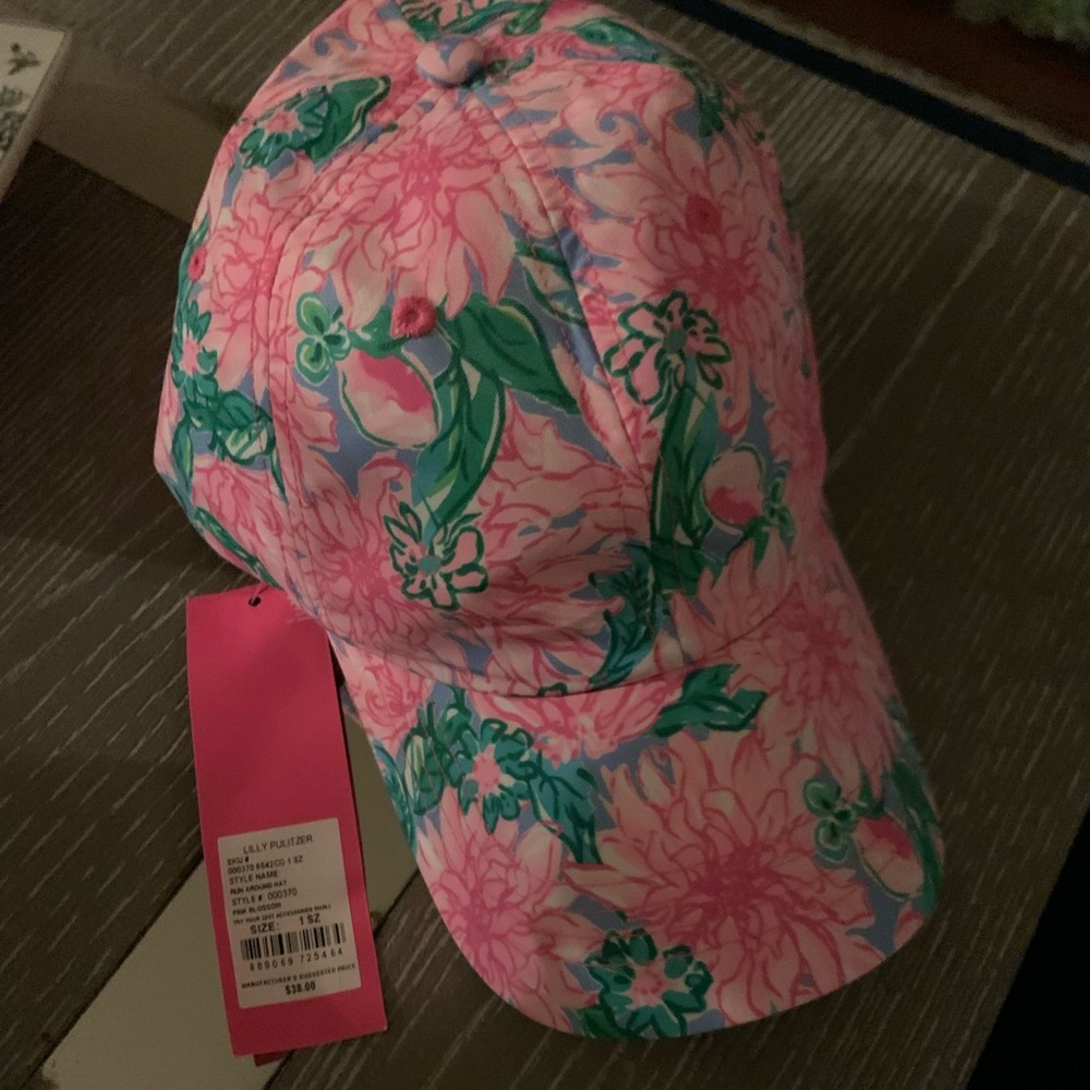 Lilly Hat